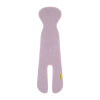 AEROMOOV Vložka do autosedačky Lilac 15-36 kg 22x36x4 fialová