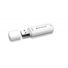 TRANSCEND Flash Disk 64GB JetFlash®370, USB 2.0 (R:16/W:6 MB/s) bílá TS64GJF370