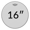 Remo Emperor Vintage Coated Priemer blany: 16