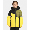 Kilpi FERDEN-JB Chlapčenská lyžiarska bunda UJ0101KI Žltá 98