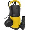 Čerpadlo Strend Pro Garden NSP3D750-K, kalové, ponorné, 750W, 2 v 1, 14000 l/h, 10 m kábel, do 5 mm