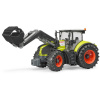 Bruder Traktor CLAAS AXION 950 s čelním nakladačem