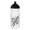 Fľaša Na Pitie LIFEFIT LAHEV 600 ml biely