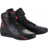 DÁMSKE MOTOCYKLOVÉ TOPÁNKY ALPINESTARS STELLA FASTER 4 BLACK/PINK 40 (8)
