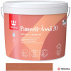 TIKKURILA® PANEELI-ÄSSÄ 20 Lak akrylátový, na dřevěné obklady v interiéru Barva (odstín): TVT 3450 Nugát, Velikost balení: 10 l, Stupeň lesku: polomat
