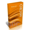 MAXIS MICRO TEHOTENSKÉ PANČUCHOVÉ NOHAVICE veľkosť 5, (II.KT), krátke, so špicou, bronz, 1x1 ks, 8591285069605