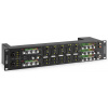 Power Dynamics PDZM800 7Ch inštalačný mixážny pult 3 zóny