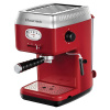 Russell Hobbs Retro Ribbon Red pákový kávovar 28250-56