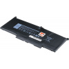 Baterie T6 power Dell Latitude 7280, 7290, 7380, 7390, 7480, 7490, 7900mAh, 60Wh, 4cell, Li-pol NBDE0185