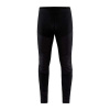 Pánske zateplené nohavice CRAFT ADV SubZ Tights black S