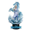 Beast Kingdom Toys Ľadové kráľovstvo 2 D-Stage - socha - Elsa
