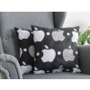 XPOSE® Bavlnená obliečka na vankúš APPLELOVE 40x40 cm 2ks, Bavlna