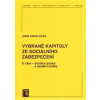 Vybrané kapitoly ze sociálního zabezpečení 2. díl
