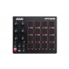 Akai MPD218 audio mixér Černá