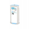 HP Ink Cartridge No. 70/Light Cyan/130ml (C9390A)