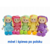 VEĽKÉ RAG DOLL JOSIE - ona SPIEVA V POĽSKEJ 50 cm