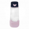 b.box Šport fľaša na pitie 600 ml - indigo rose EUR