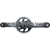 SRAM X01 EAGLE BOOST 148 DUB 12S 175 S DIRECT MOUNT 32Z X-SYNC 2 TRANSMISSION LUNAR - kľuky s prevodníkom