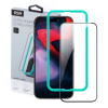 ESR Armorite Tvrdené sklo, iPhone 15 Pro Max, čierne 4894240174463