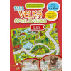 Fakt veľká omaľovánka - Les