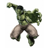 CUKROVÁ TLAČ Opłatek na Tort Cukrová hmota Hulk Avengers 2 + MENO