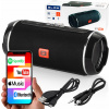 BLUETOOTH REPRODUKTOR BLOW ČIERNY 2X10W RÁDIO FM USB AUX MICROSD 2000MAH