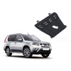 Oceľový kryt motora + prevodovky pre NISSAN X-Trail, 2013-15 / (T32) motor: 2.0; 2.5