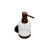 Bemeta AMBER dávkovač tekutého mydla MINI, 200 ml 7,5 x 14,5 x 10 cm 155109102
