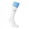 Castore Aston Villa Away Socks Juniors Brilliant White 12.5-3