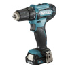 Aku skrutkovač Li-ion CXT 12V/2,0Ah MAKITA DF333DSAE
