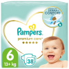 Pampers Premium Care Plienky 13kg+ Junior 6 ( (38ks) Pampers