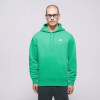 Nike S Kapucňou M Nk Club Bb Po Hoodie Zelená EUR S