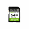 Pamäťová karta Micro SD s adaptérom Kingston SDS3/64GB 64 GB