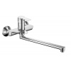 Bruckner BARON nástenná umývadlová/vaňová, rozteč 150mm, hubica 338mm, chróm SPH 612.025.1
