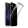 Transparentný silikónový kryt s hrúbkou 0,3mm Huawei P20 Lite priesvitný