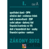 Zákony I. A/2022 - Daňový řád, DPH, ZDP, Finanční správa, Celní zákon - Poradce s.r.o.