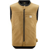 airbagová vesta TECH-AIR®3 CANVAS system, ALPINESTARS (béžová, vel. 2XL)