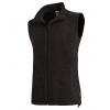 Vesta STEDMAN ACTIVE FLEECE VEST MEN Black Opal čierna S