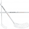 Exel E-FAST PRO WHITE 2.9 ROUND MB biela, Ľavá (ľavá ruka dole), 101cm (=111cm)