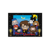 UNDERCOVER Adventný kalendár Harry Potter HPTT8025