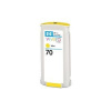 Atramentová náplň HP C9454A HP 70 yellow (130 ml) pre DesignJet Z2100/ Z3100/ Z3200