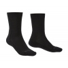 Bridgedale Hike Lightweight Boot Merino Performance black/845 L (9-11,5)