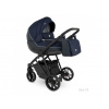 Detský kočík Camarelo Zeo | Deluxe Baby Farba: 19 - Tmavo modrá