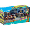 Playmobil Scooby-Doo! 70363 Večera s Shaggy