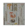 Dizajnový akustický panel DIGI06P 2253x19x2400mm