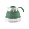 Kanvica Outwell Collaps Kettle 2.5L - shadow green