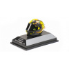 Model přilby Valentino Rossi MotoGP winter test DAY1 2018 1:8