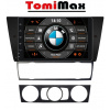 TomiMax BMW E90 Android 14 autorádio s WIFI, GPS, USB, BT HW výbava: 8 Core 8GB+128GB HIGH