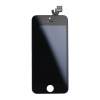 LCD display + dotyk pre Apple iPhone 5 (OEM-AAA), Black