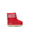 MOON BOOT-Icon Low Nylon red Červená 42/44 24/25